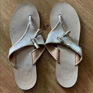 Jack Rogers sandals